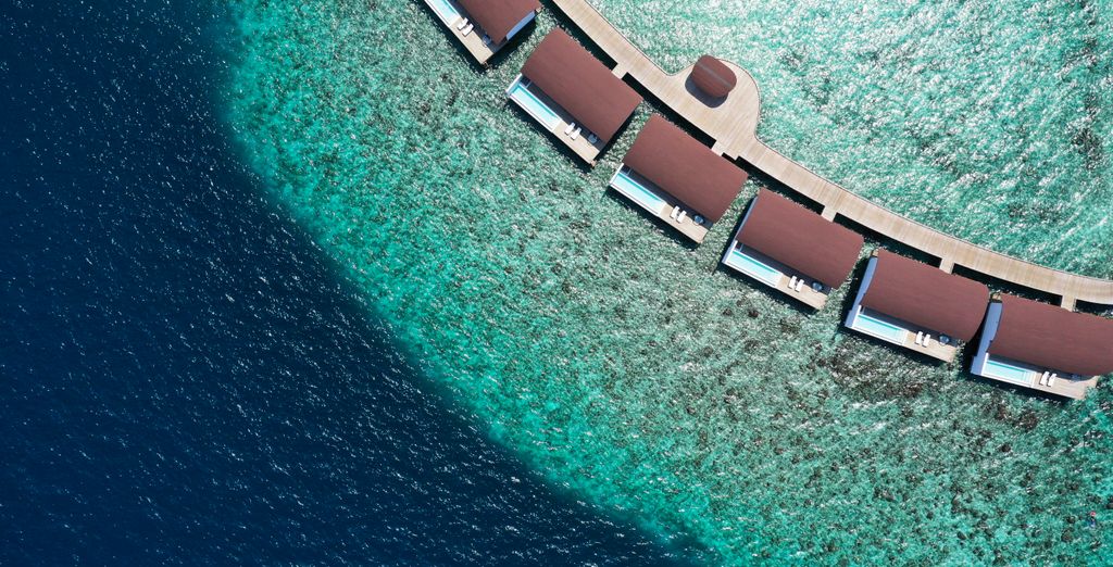 The Westin Maldives Miriandhoo Resort 5*