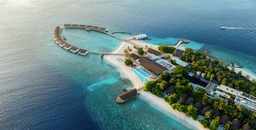 The Westin Maldives Miriandhoo Resort 5*