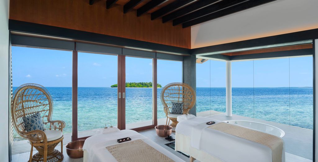 The Westin Maldives Miriandhoo Resort 5*