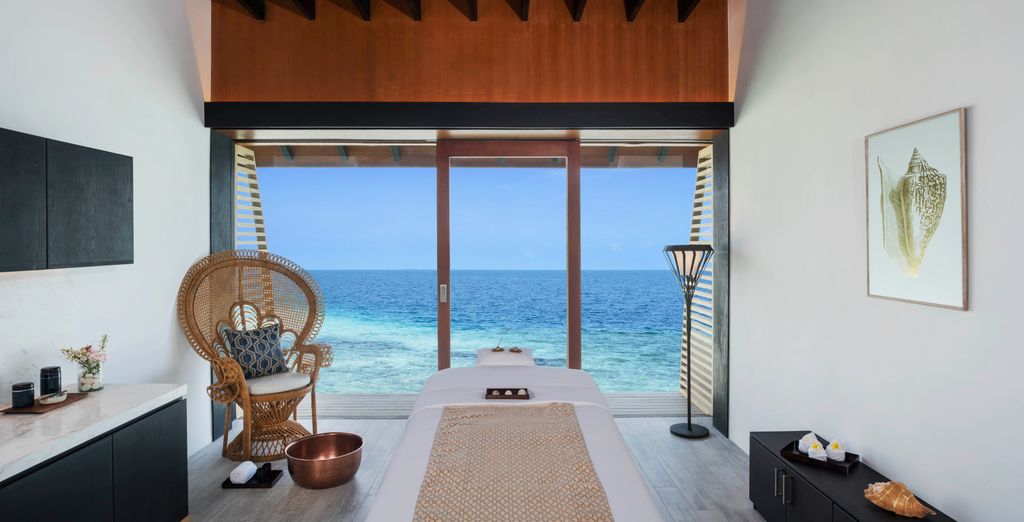 The Westin Maldives Miriandhoo Resort 5*