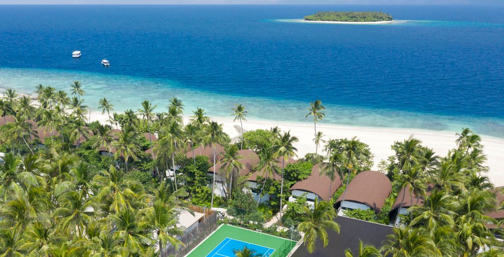 The Westin Maldives Miriandhoo Resort 5*