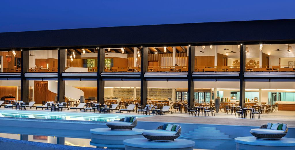 The Westin Maldives Miriandhoo Resort 5*