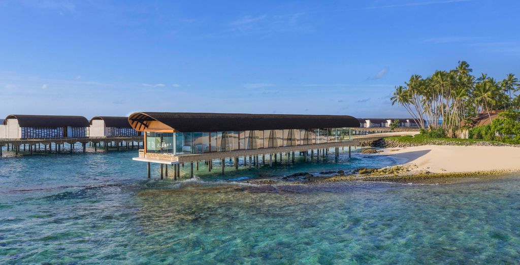 The Westin Maldives Miriandhoo Resort 5*