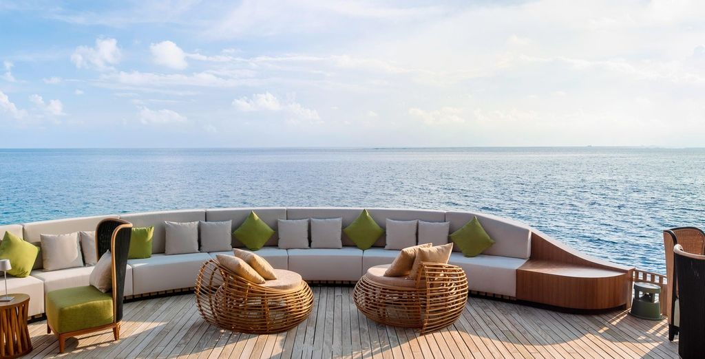 The Westin Maldives Miriandhoo Resort 5*
