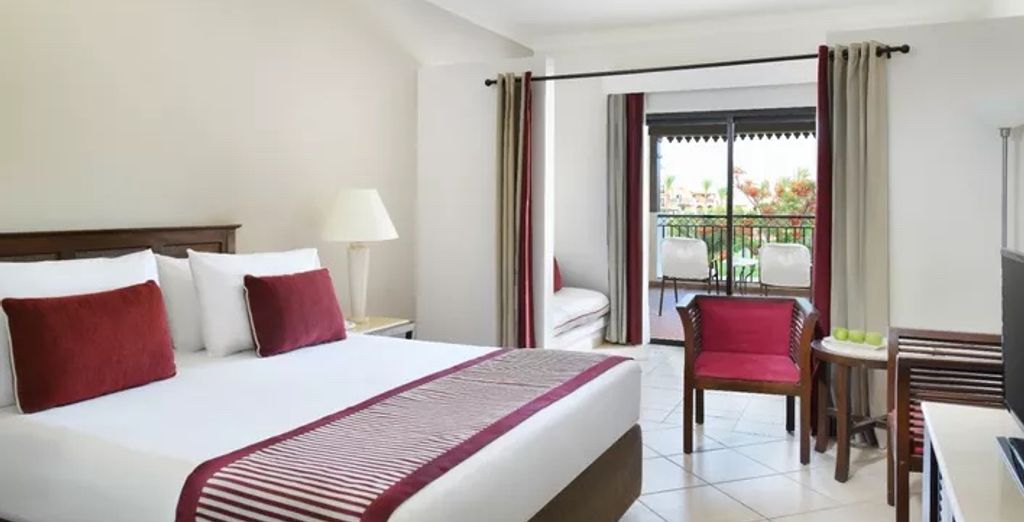 Jaz Belvedere Resort 5*