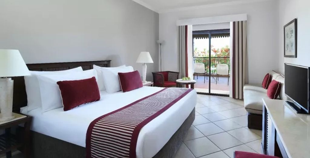 Jaz Belvedere Resort 5*
