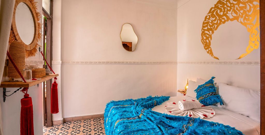 Roulette Riad Marrakech