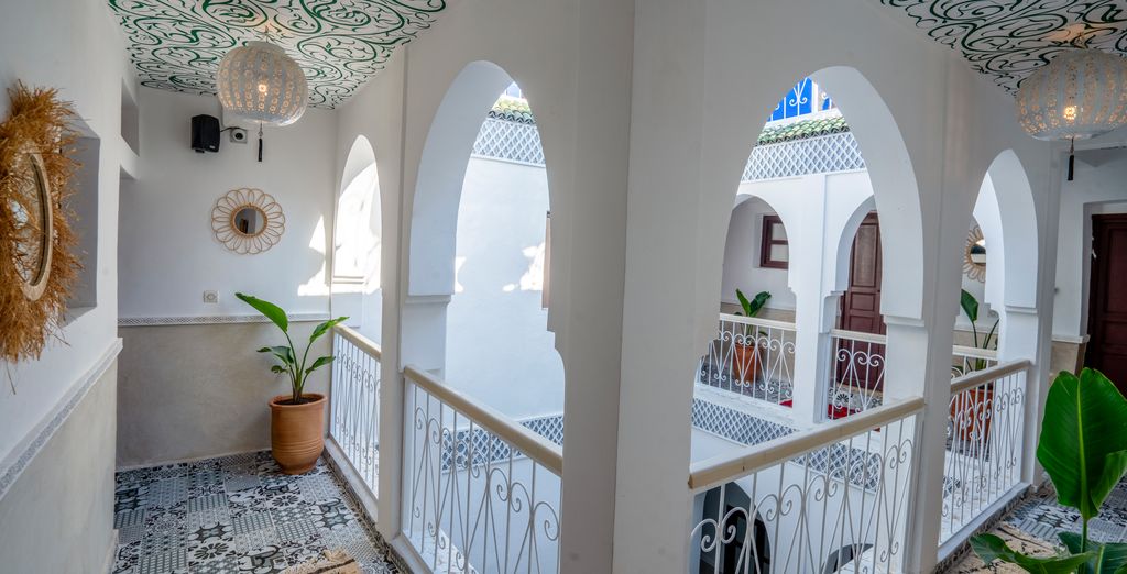 Roulette Riad Marrakech