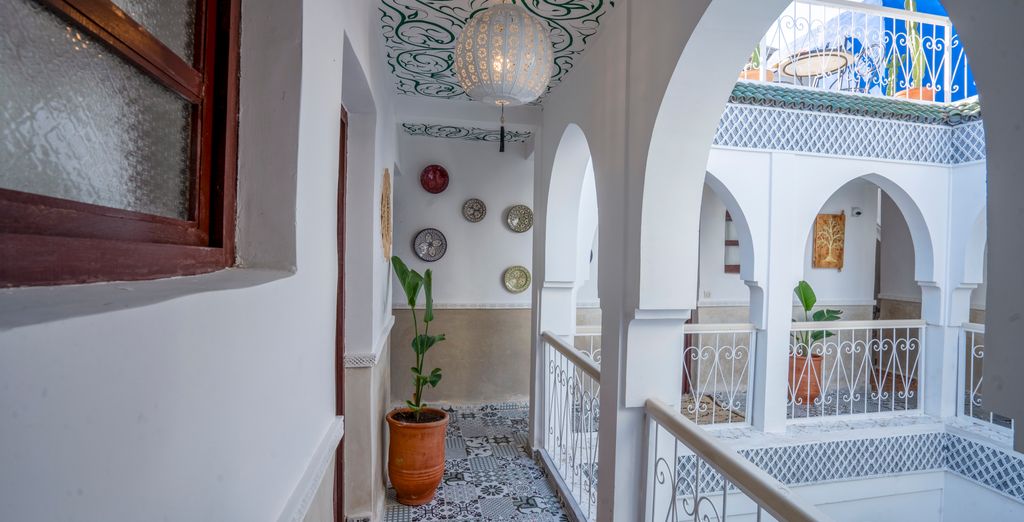 Roulette Riad Marrakech
