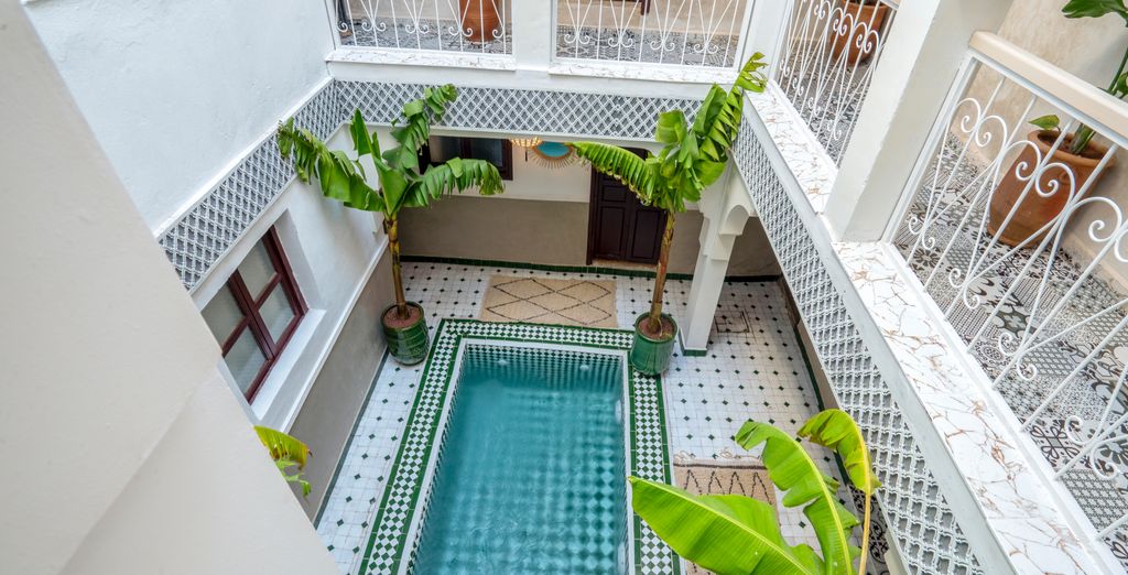 Roulette Riad Marrakech