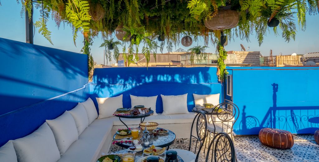 Roulette Riad Marrakech