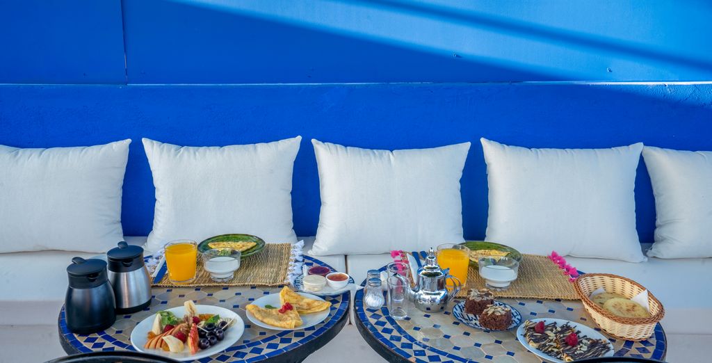 Roulette Riad Marrakech