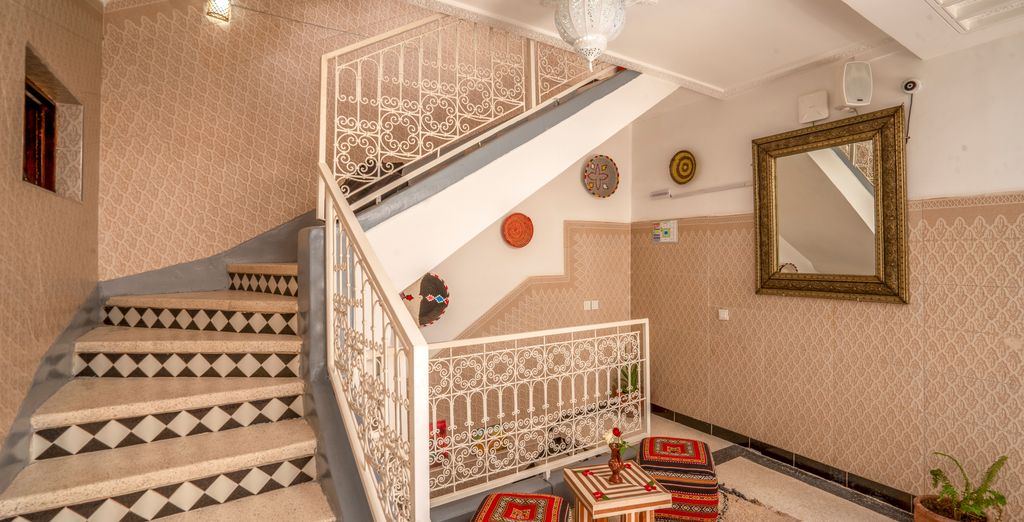 Roulette Riad Marrakech