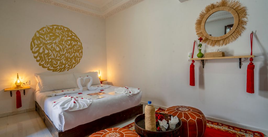 Roulette Riad Marrakech