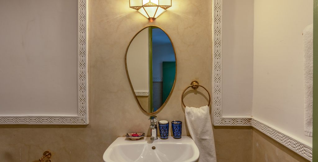 Roulette Riad Marrakech