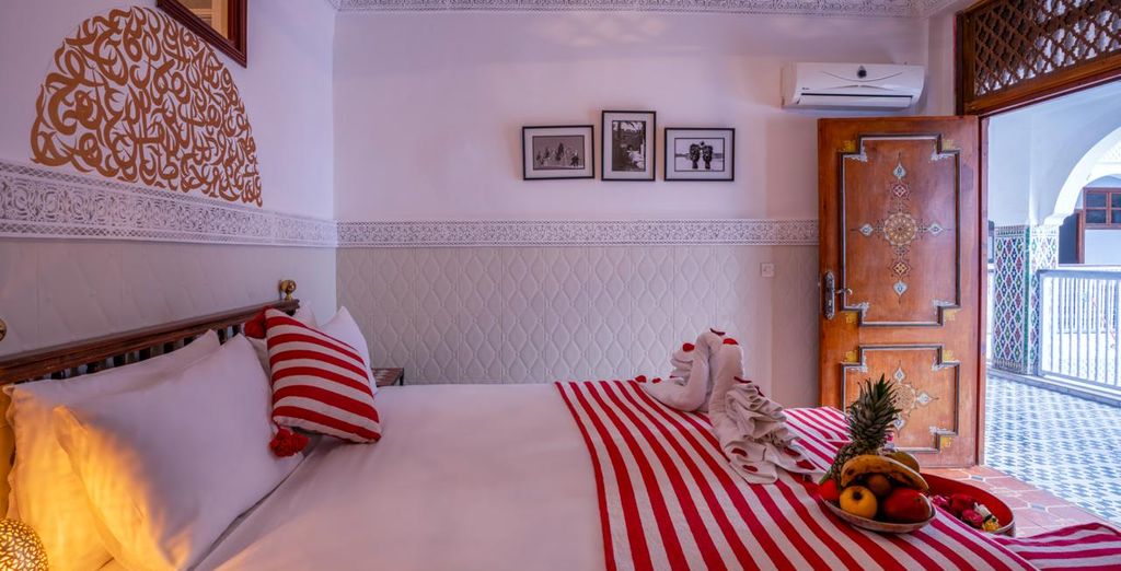 Roulette Riad Marrakech