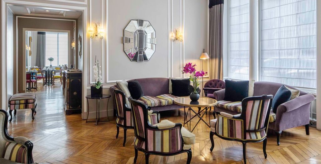 Hotel Bradford Elysees
