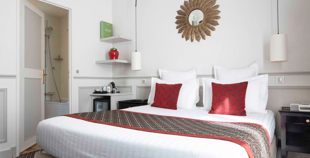 Hotel Bradford Elysées 4*