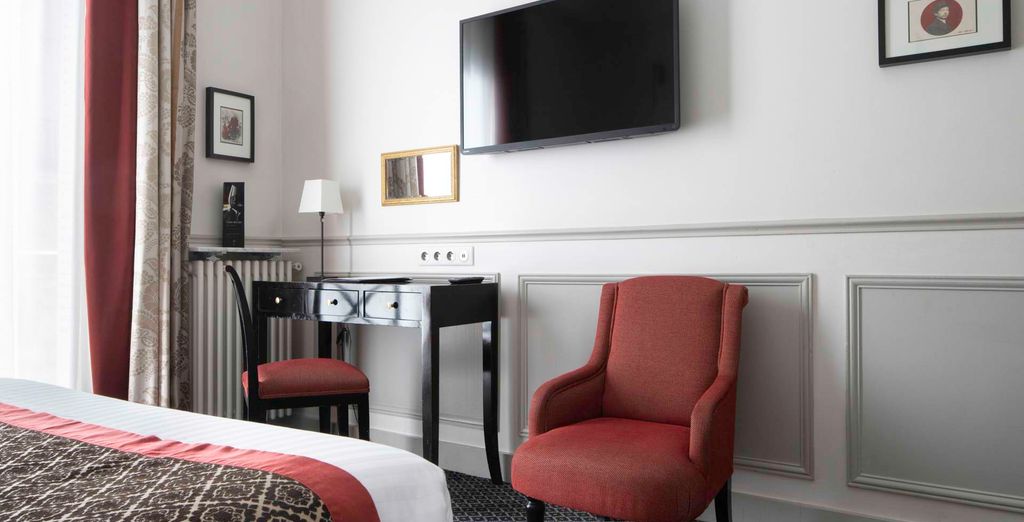 Hotel Bradford Elysées 4*