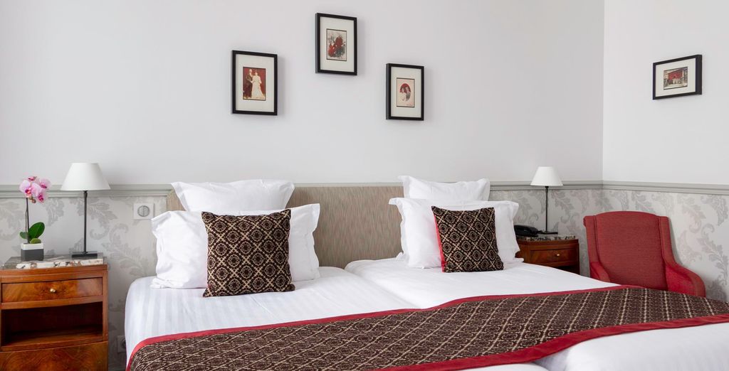 Hotel Bradford Elysées 4*