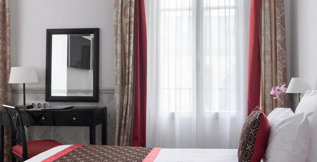 Hotel Bradford Elysées 4*