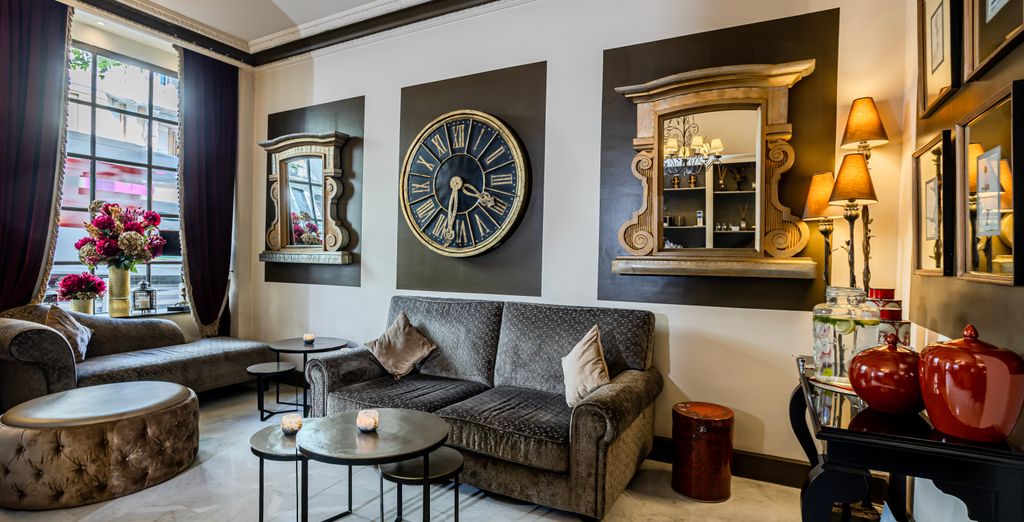 Hotel Le Cavendish 4*