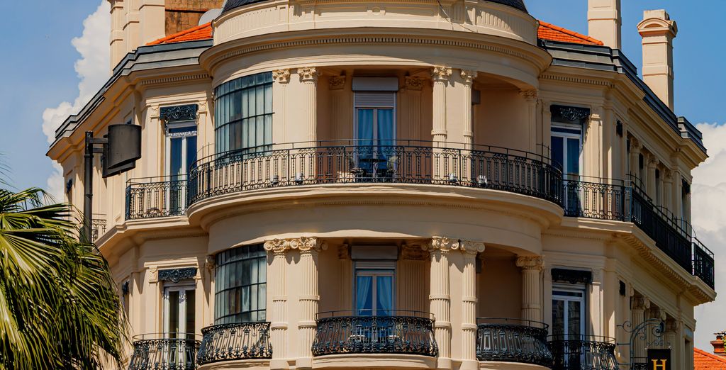 Hotel Le Cavendish 4*