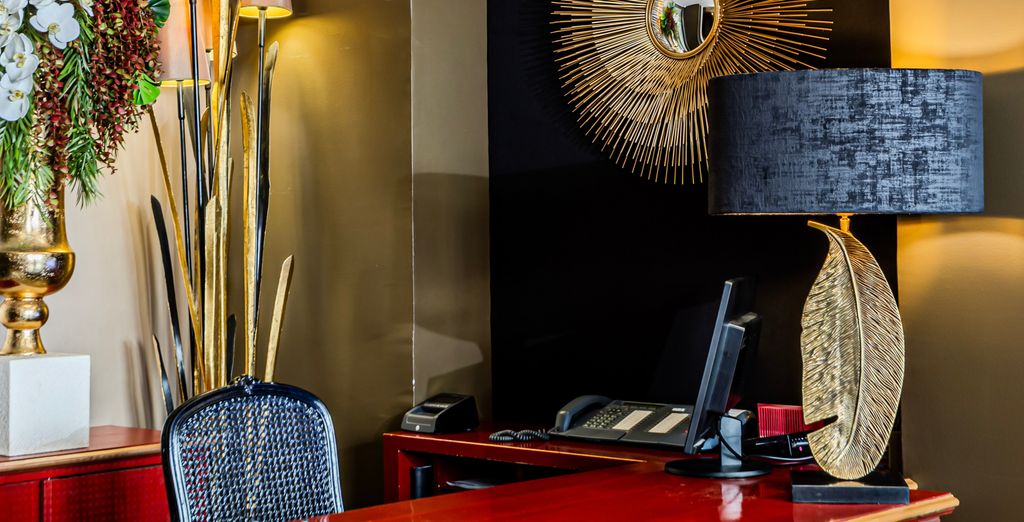 Hotel Le Cavendish 4*