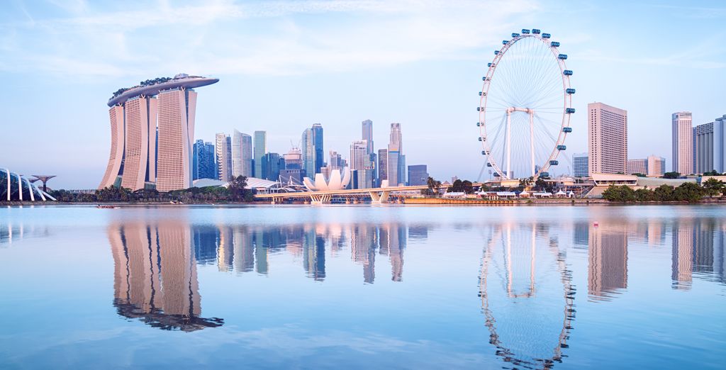 Tour in libertà: Da Singapore alle spiagge di Langkawi