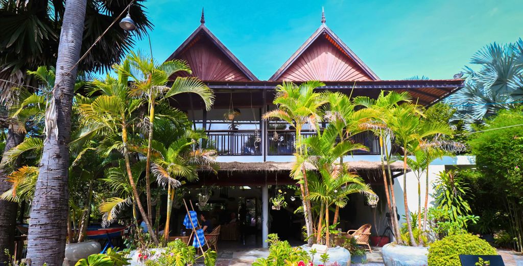 Tour privato: Dai templi di Angkor alle spiagge thailandesi