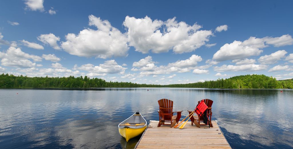 Tour in auto: Il meglio del Quebec e Ontario