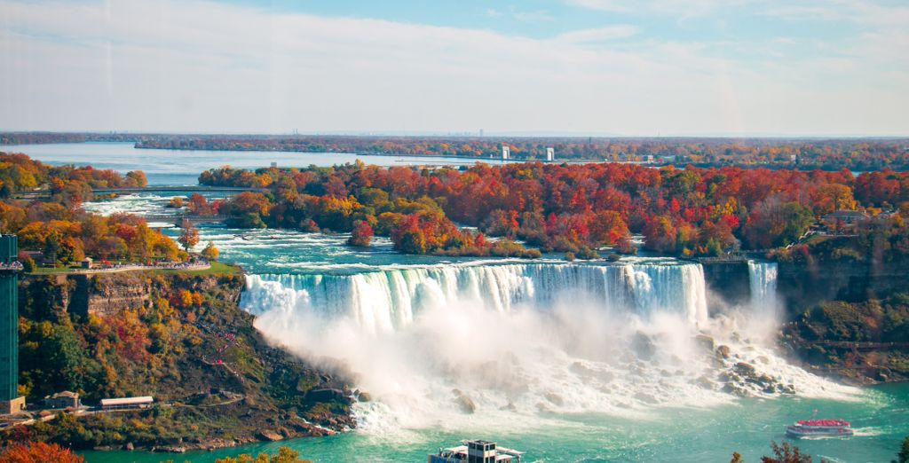 Tour di gruppo: Paesaggi e leggende del Canada con possibile estensione al The Fives OceanFront Hotel & Spa 4*
