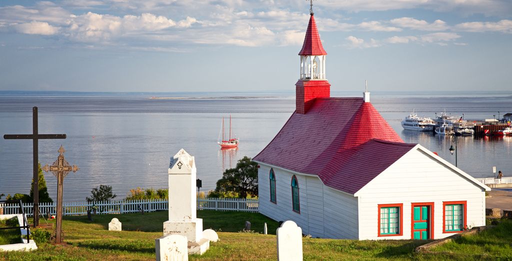 Tour in auto: Il meglio del Quebec e Ontario