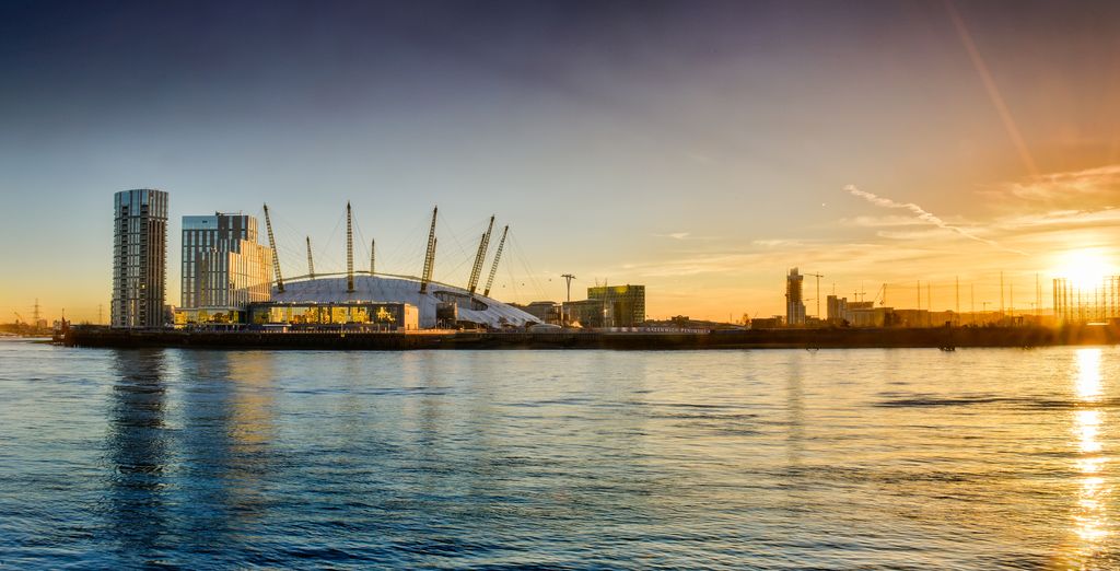 InterContinental London - The O2 5*