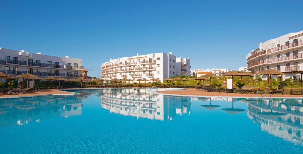 Melia Dunas Beach Resort And Spa 5*