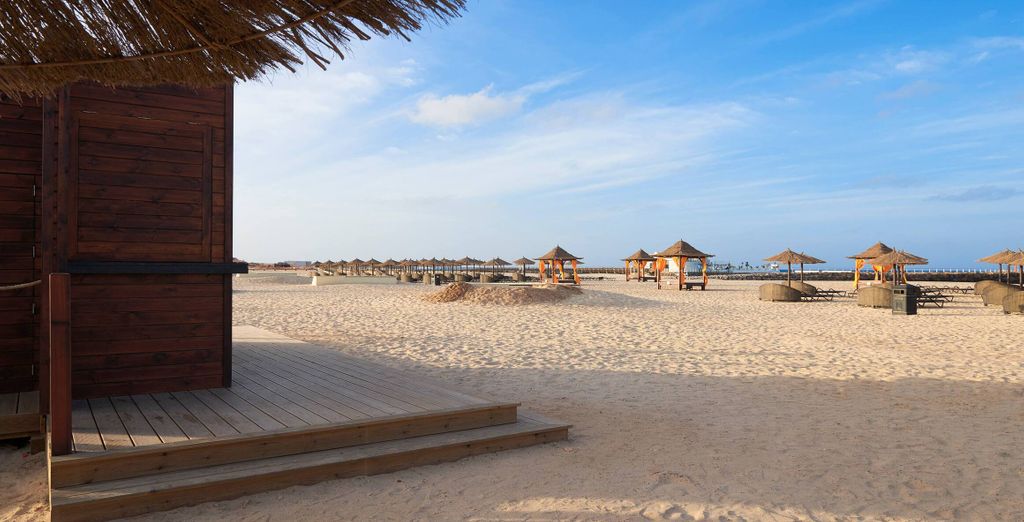 Melia Dunas Beach Resort And Spa 5*