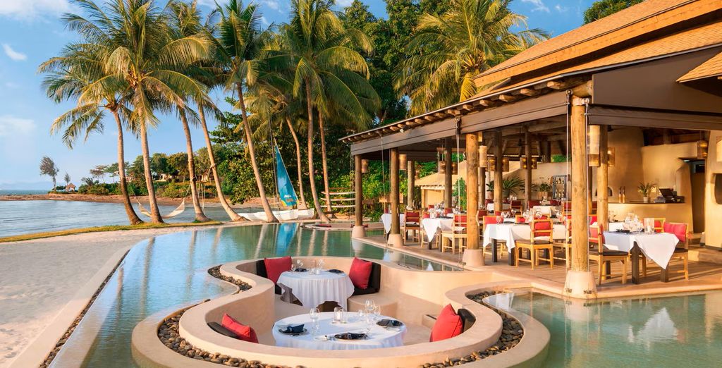 The Ritz-Carlton, Doha 5* e The Naka Island, a Luxury Collection Resort & Spa, Phuket 5*