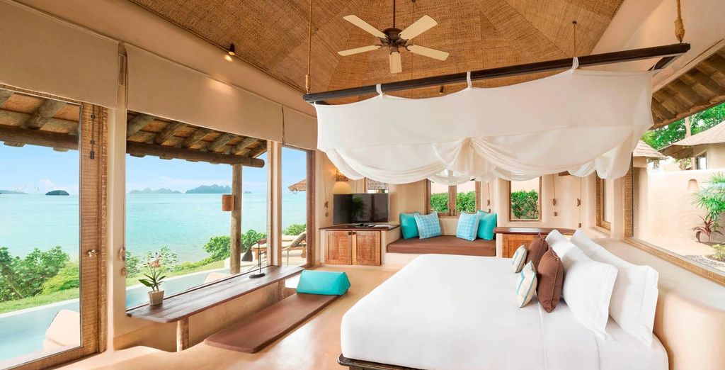The Ritz-Carlton, Doha 5* e The Naka Island, a Luxury Collection Resort & Spa, Phuket 5*