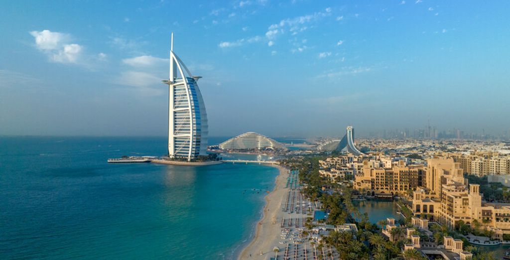Hyatt Regency Dubai Creek Heights 5* 