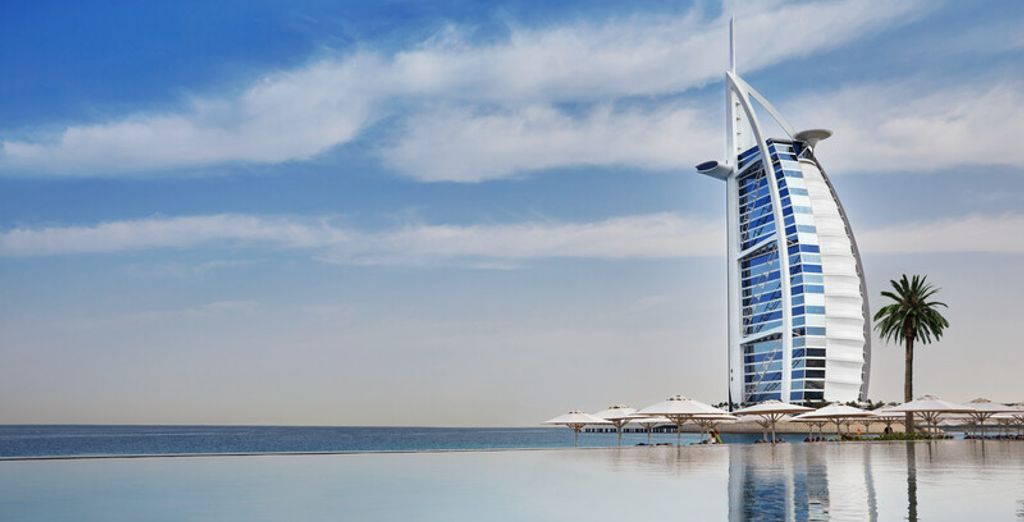 Hyatt Regency Dubai Creek Heights 5* 