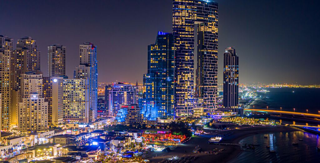 Intercontinental Residences Dubai Business Bay by IHG 5*