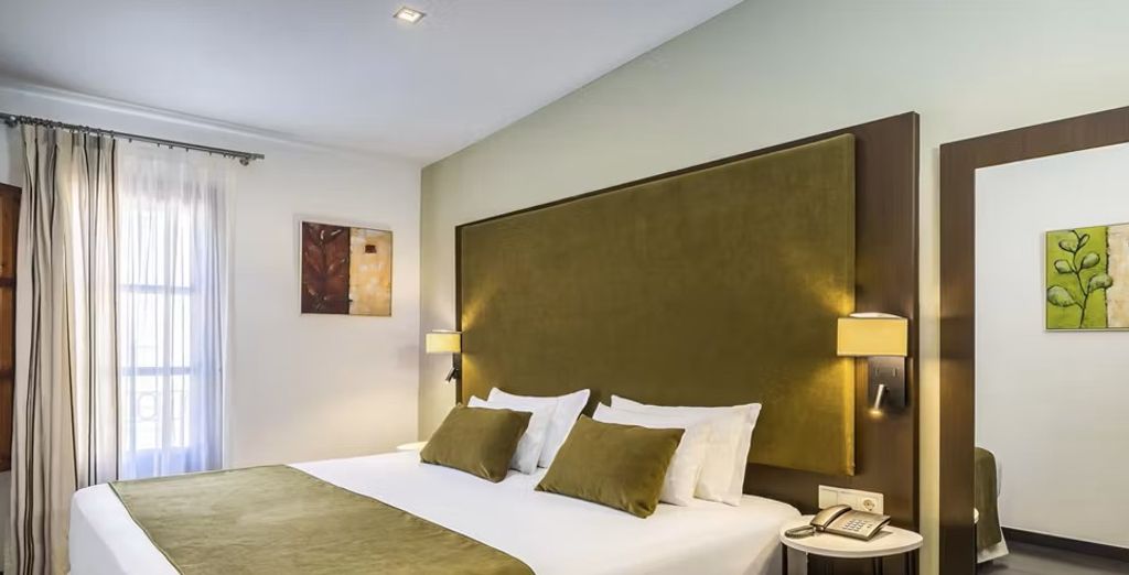 Occidental Pueblo Acantilado 4*