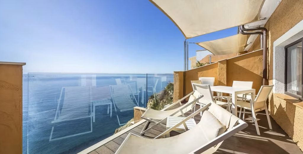 Occidental Pueblo Acantilado 4*