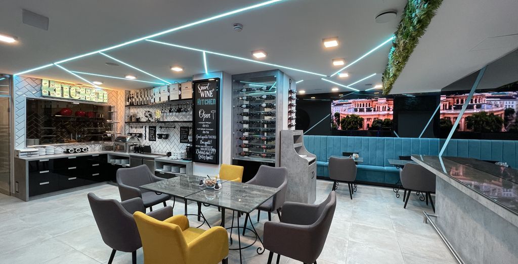 Smart Hotel Budapest 4*