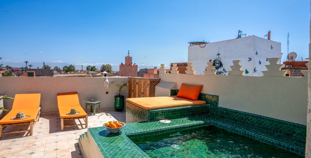 Yacouta Riad & Spa