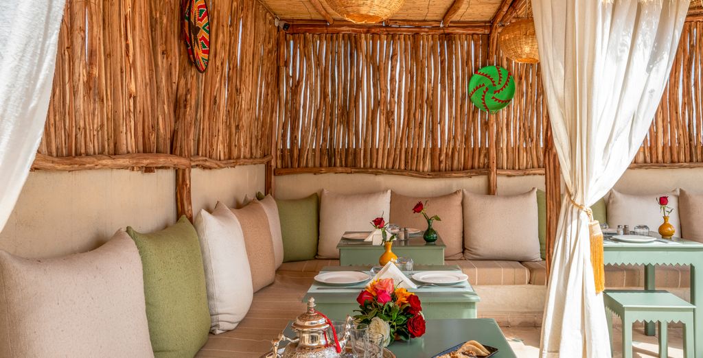 Yacouta Riad & Spa 5*