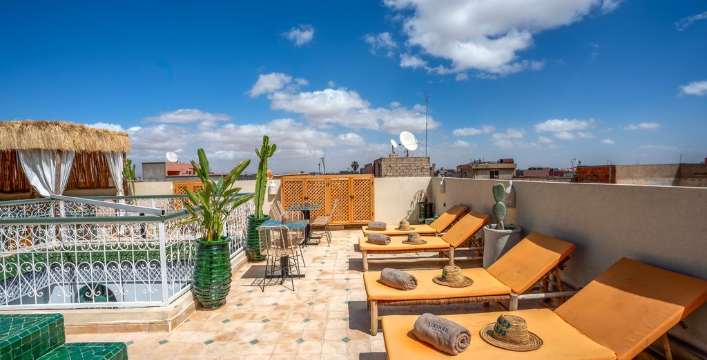 Yacouta Riad & Spa 5*