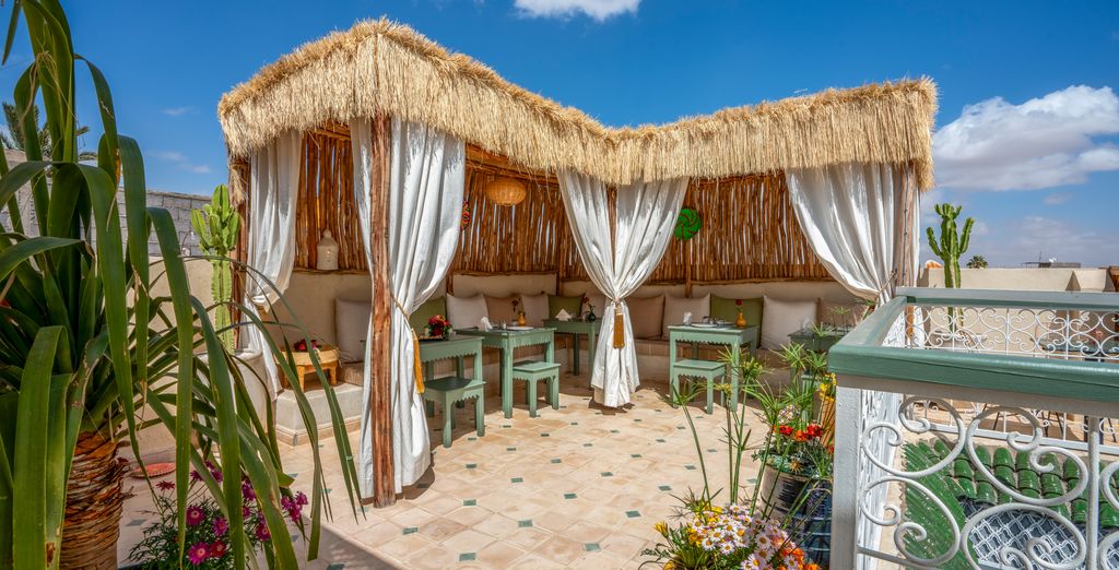 Yacouta Riad & Spa 5*