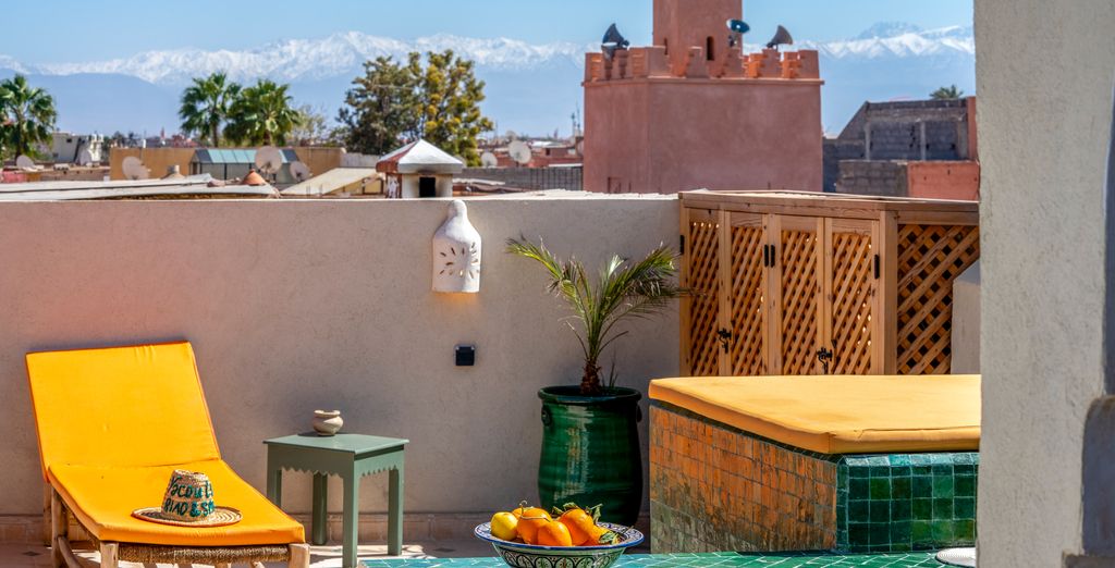 Yacouta Riad & Spa 5*