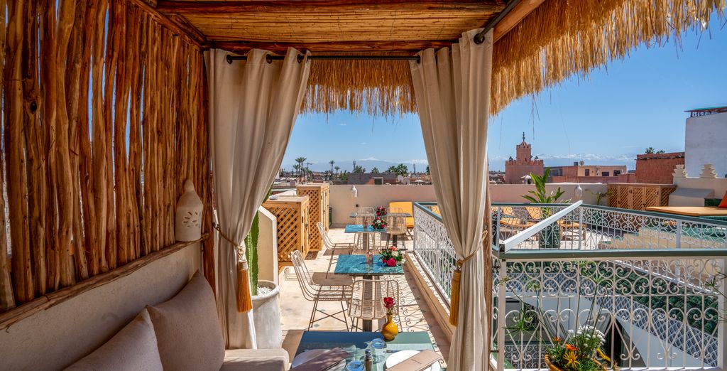 Yacouta Riad & Spa 5*